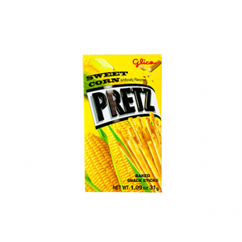 Glico Pretz Sweet Corn 31g